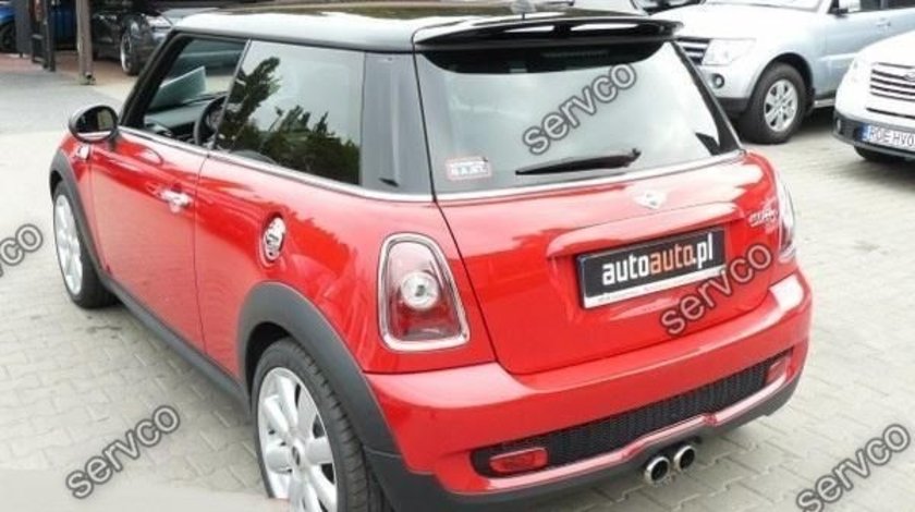 Eleron adaos luneta tuning sport Mini Cooper R56 2007-2013 v3