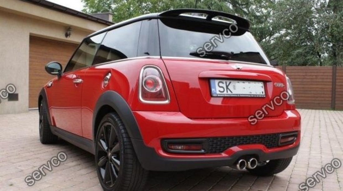 Eleron adaos luneta tuning sport Mini Cooper R56 2007-2013 v3