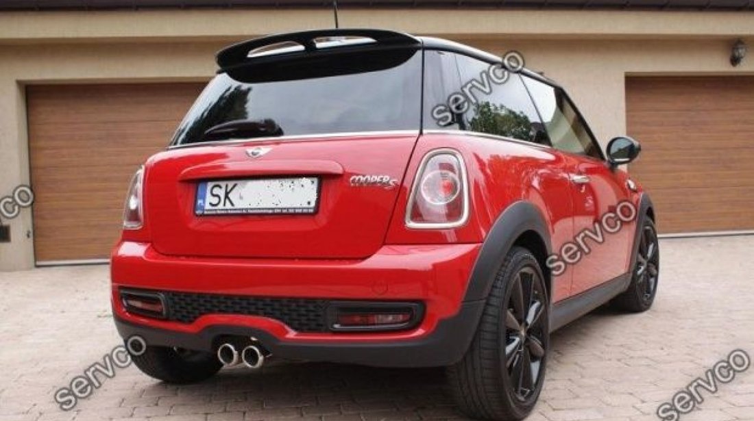 Eleron adaos luneta tuning sport Mini Cooper R56 2007-2013 v3