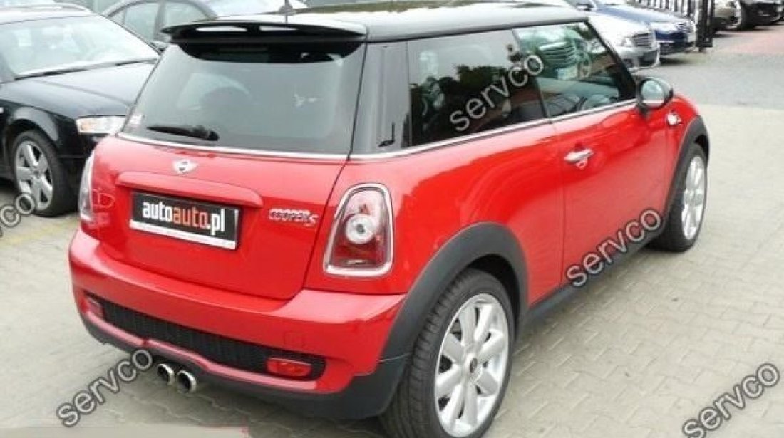 Eleron adaos luneta tuning sport Mini Cooper R56 2007-2013 v3