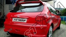 Eleron adaos luneta tuning sport Peugeot 206 GTI W...