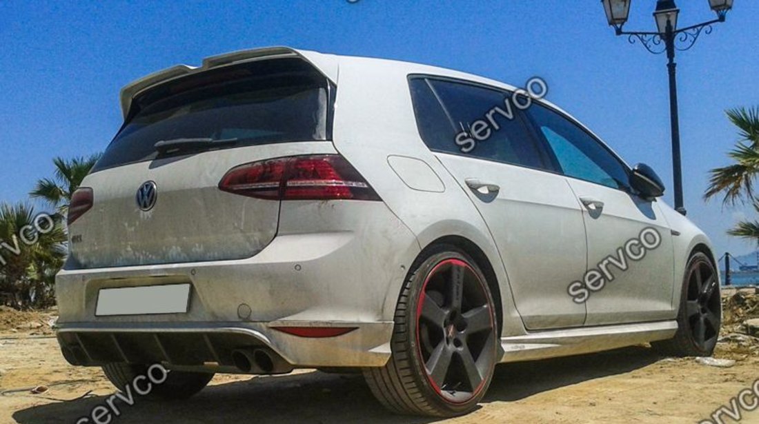 Eleron adaos luneta tuning sport VW Golf 7 HB OETTINGER 2012-2018 v2