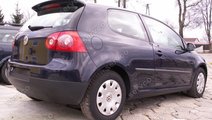 Eleron adaos luneta VW Golf 5 ABT GTD GT GTI 2003-...