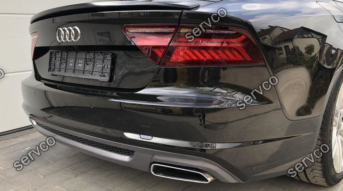 Eleron adaos ornament Audi A7 4G8 Facelift 2014-2017 v1