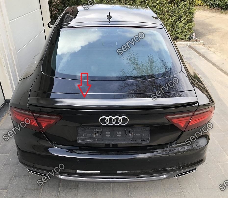 Eleron adaos ornament Audi A7 4G8 Facelift 2014-2017 v1