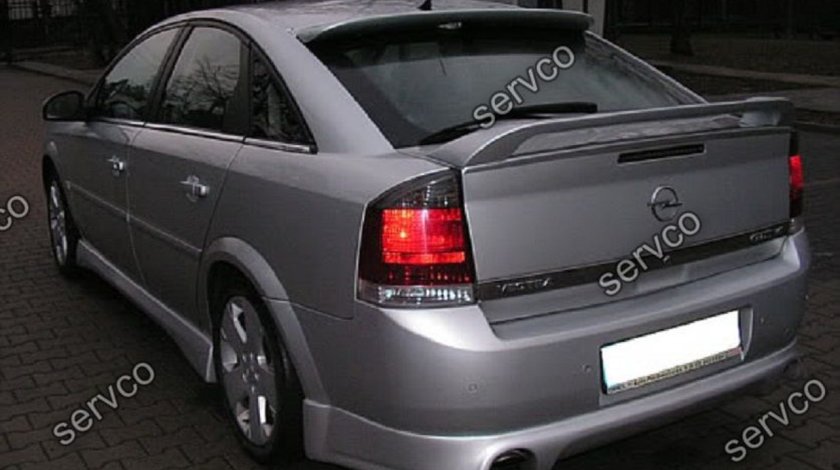 Eleron adaos pleoapa luneta tuning Opel Vectra C Irmscher HB GTS OPC 2001-2009 v5