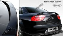 Eleron adaos portbagaj spoiler tuning sport Seat E...