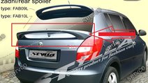 Eleron adaos portbagaj spoiler tuning sport Skoda ...