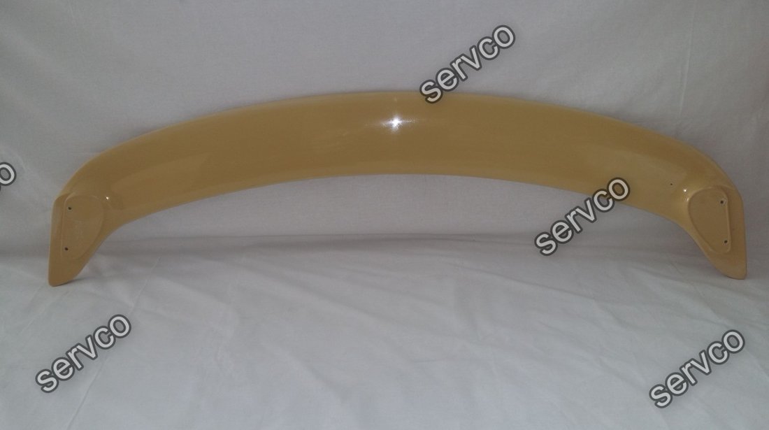 Eleron adaos portbagaj spoiler tuning sport Renault Laguna 3 Sedan Liftback GT 2007-2015 v1