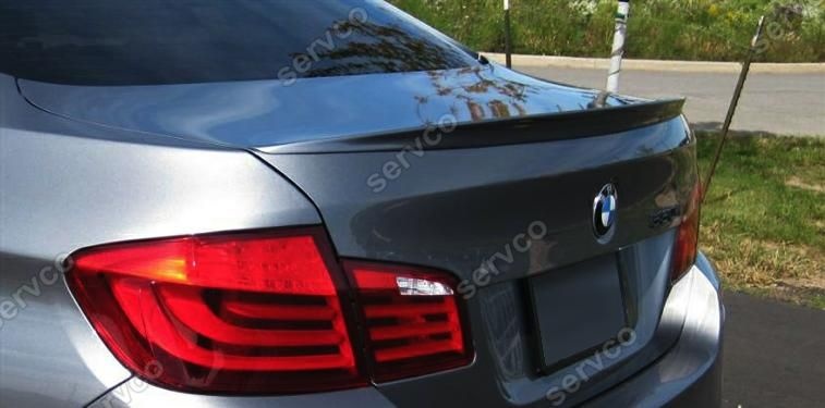 Eleron adaos portbagaj tuning sport BMW Seria 5 F10 v2