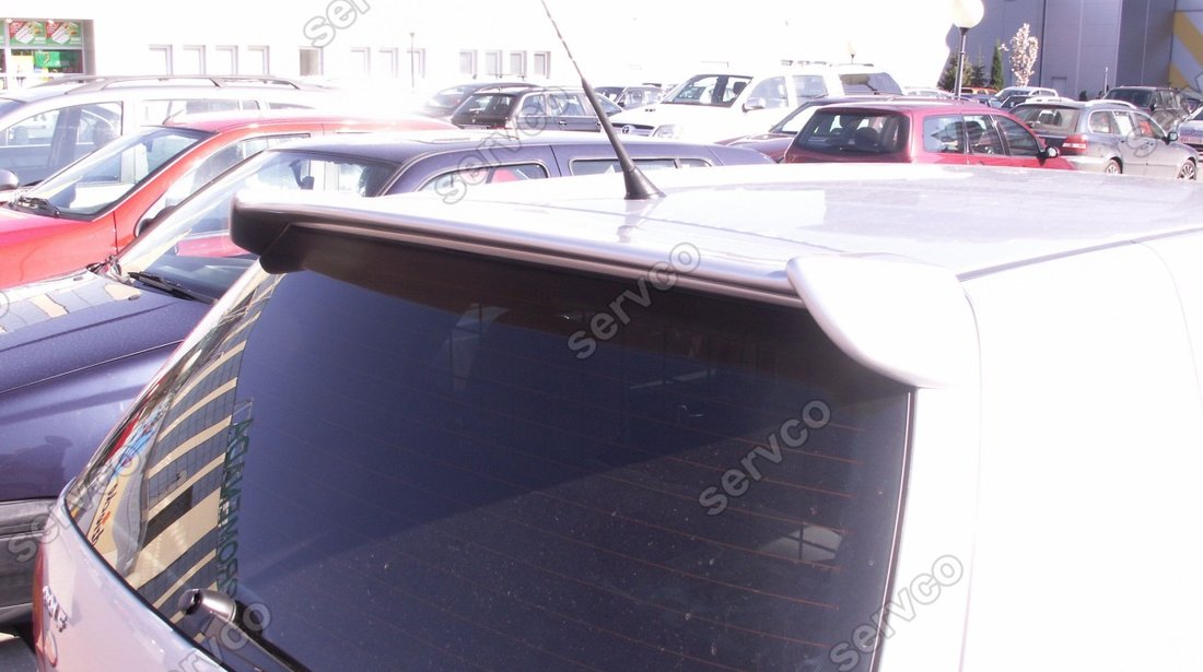 Eleron adaos spoiler Volkswagen Golf 4 1998-2004 v1