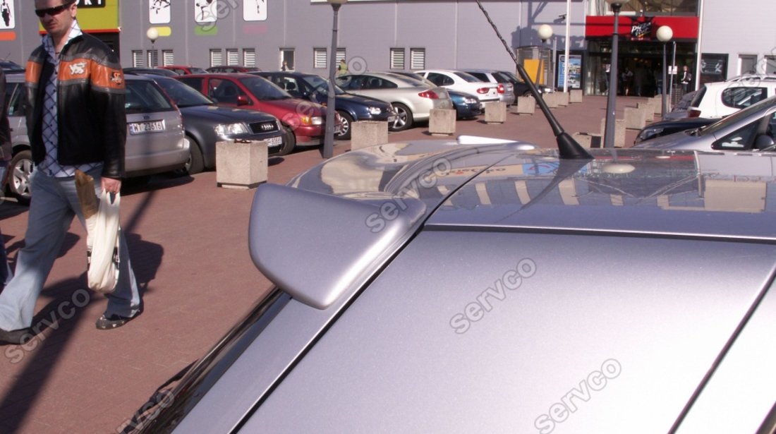 Eleron adaos spoiler Volkswagen Golf 4 1998-2004 v1