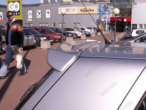 Eleron adaos spoiler Volkswagen Golf 4 1998-2004 v1