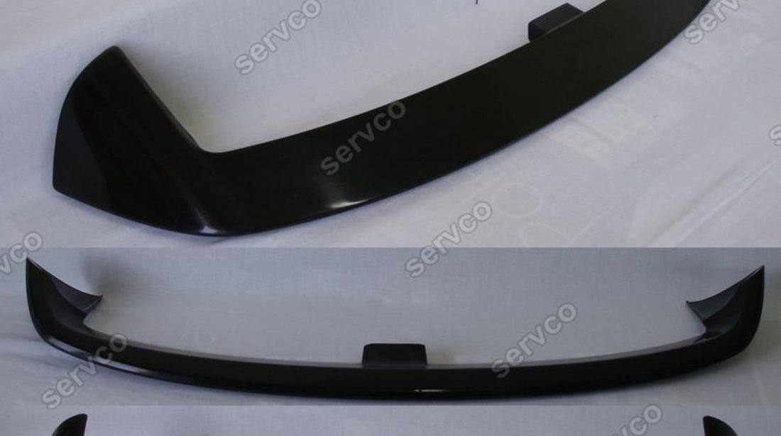 Eleron adaos spoiler Volkswagen Golf 6 Votex GTI Gtd 2008-2013 v1