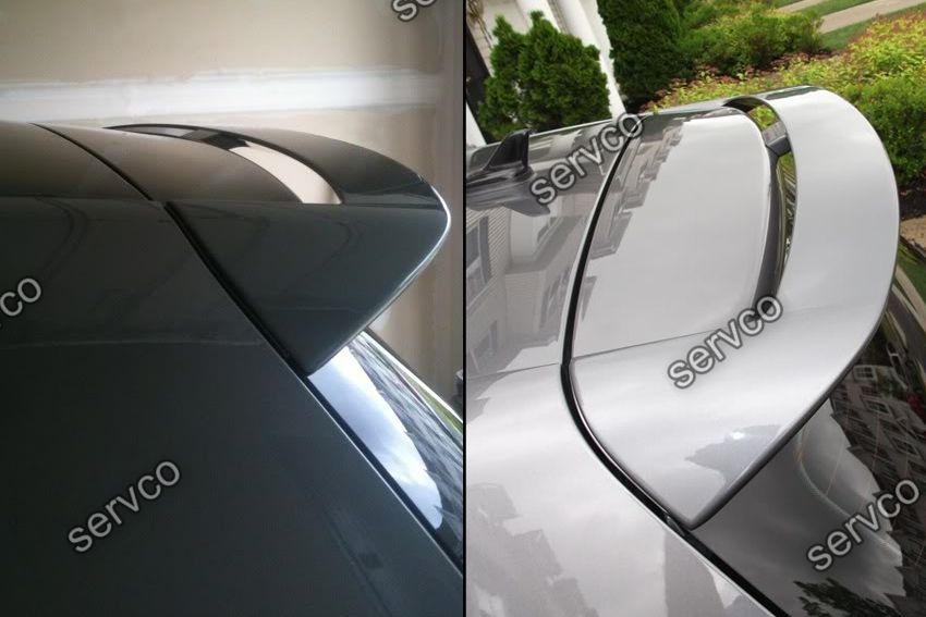 Eleron adaos spoiler Volkswagen Golf 6 Votex GTI Gtd 2008-2013 v1