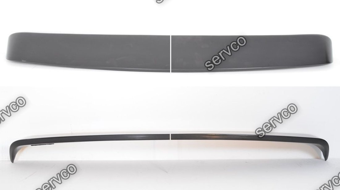 Eleron adaos spoiler VW tuning sport Volkswagen Transporter Multivan Caravelle T5 2003-2015 v4