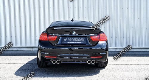 Eleron Aero adaos extensie tuning sport BMW F32 Seria 4 Hamann Performance v2