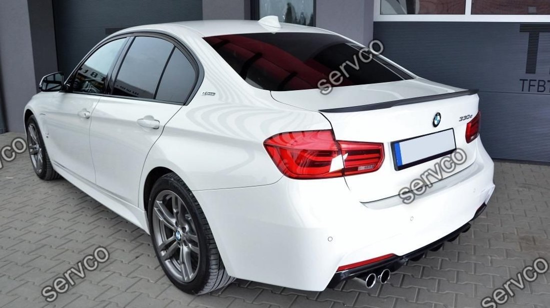 Eleron Aero BMW Seria 3 F30 M3 Mpachet Performance 2012-2016 v2