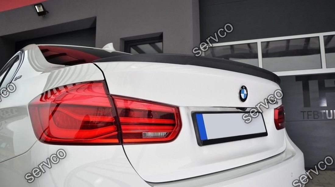 Eleron Aero BMW Seria 3 F30 M3 Mpachet Performance 2012-2016 v2