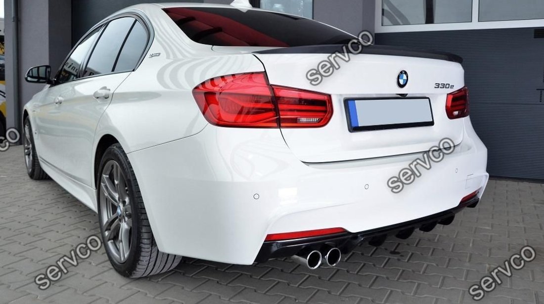 Eleron Aero BMW Seria 3 F30 M3 Mpachet Performance 2012-2016 v2