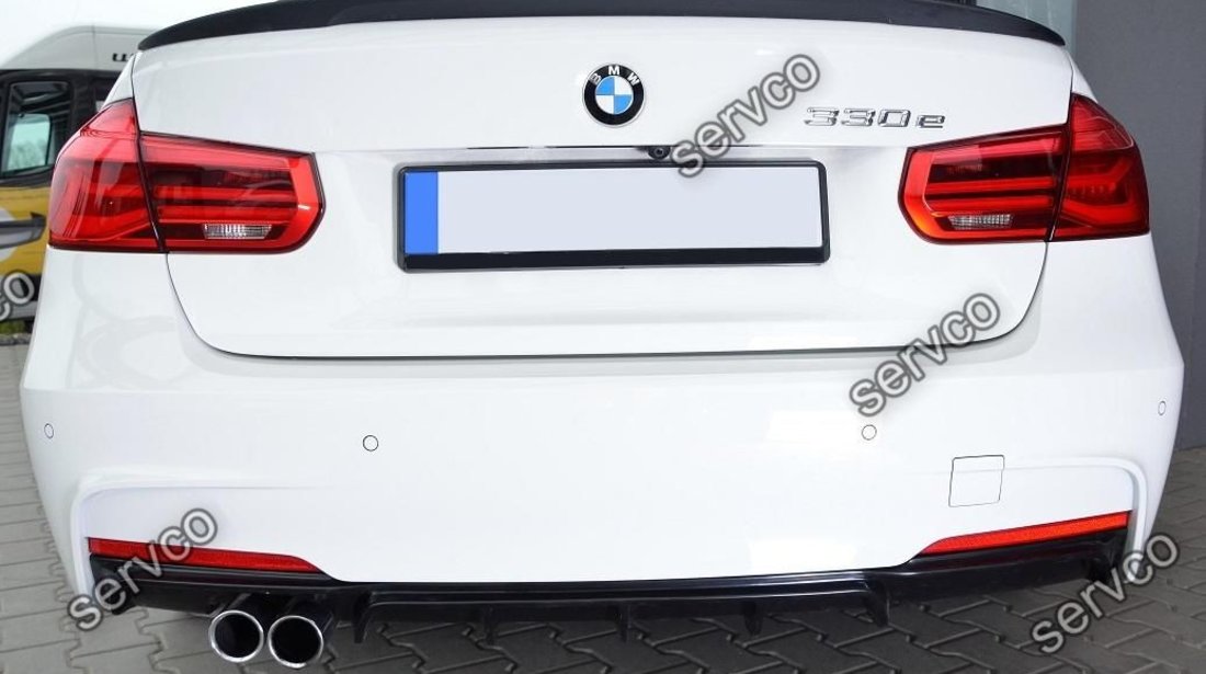 Eleron Aero BMW Seria 3 F30 M3 Mpachet Performance 2012-2016 v2