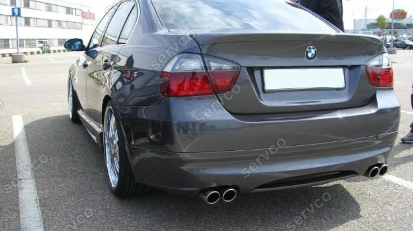 Eleron Alpina tuning sport spoiler portbagaj BMW E90 Acs AC SCHNITZER 2005-2012 v2