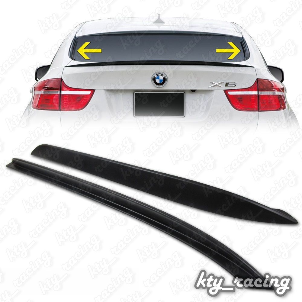 Eleron aripioare laterale hayon BMW x6 E71