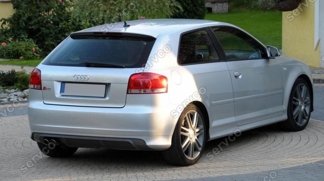 Eleron Audi A3 8P Coupe 2003-2005 Sline S3 RS3 v1