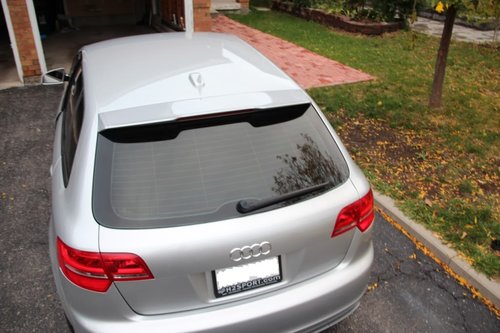 Eleron Audi A3 8P Coupe Sline 2003-2005 RS3 S3 v3