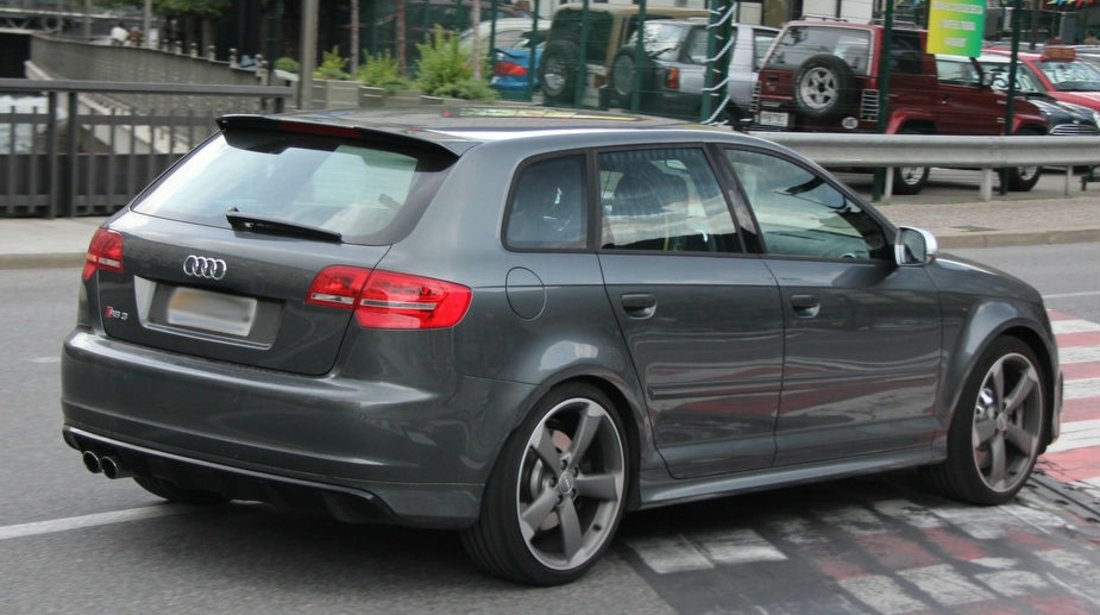 Eleron Audi A3 8P Sportback S line 2005-2012 RS3 S3 v2