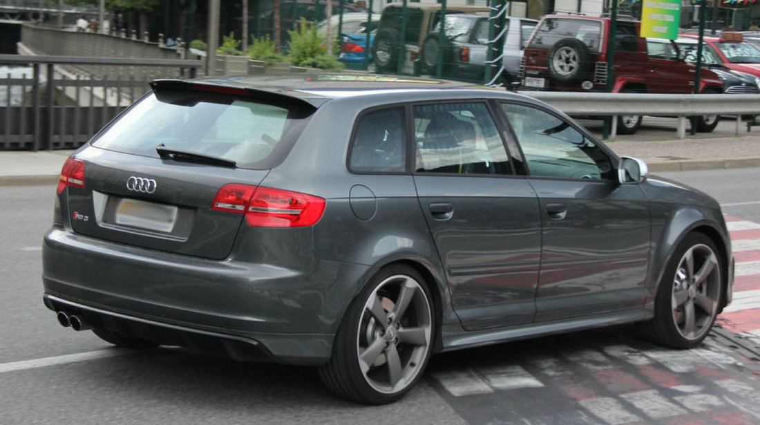 Eleron Audi A3 8P Sportback Sline 2005-2012 RS3 S3 v2