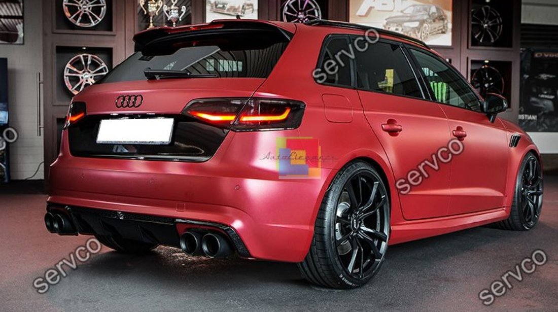 Eleron Audi A3 8V Sportback Sline 2012-2019 S3 Rs3 v2