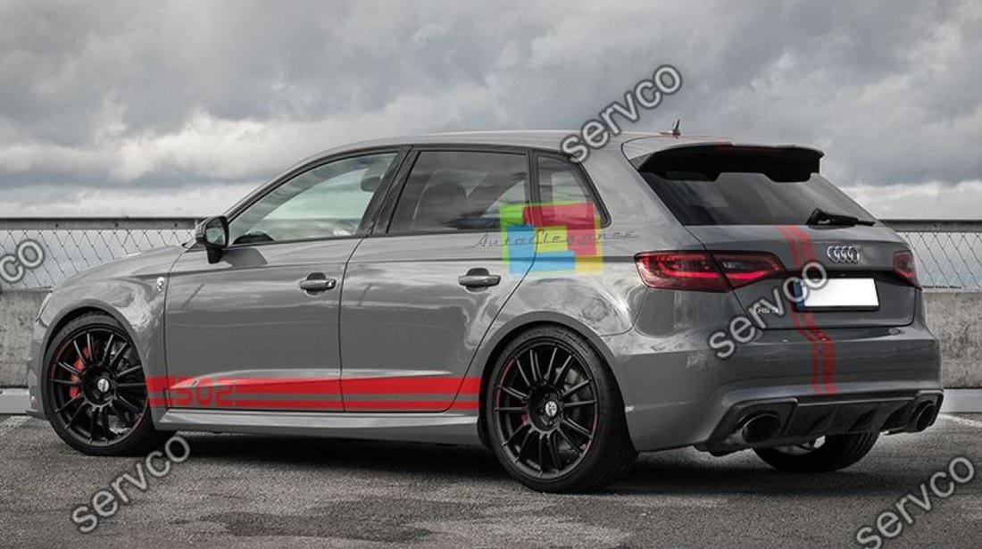 Eleron Audi A3 8V Sportback Sline 2012-2019 S3 Rs3 v2