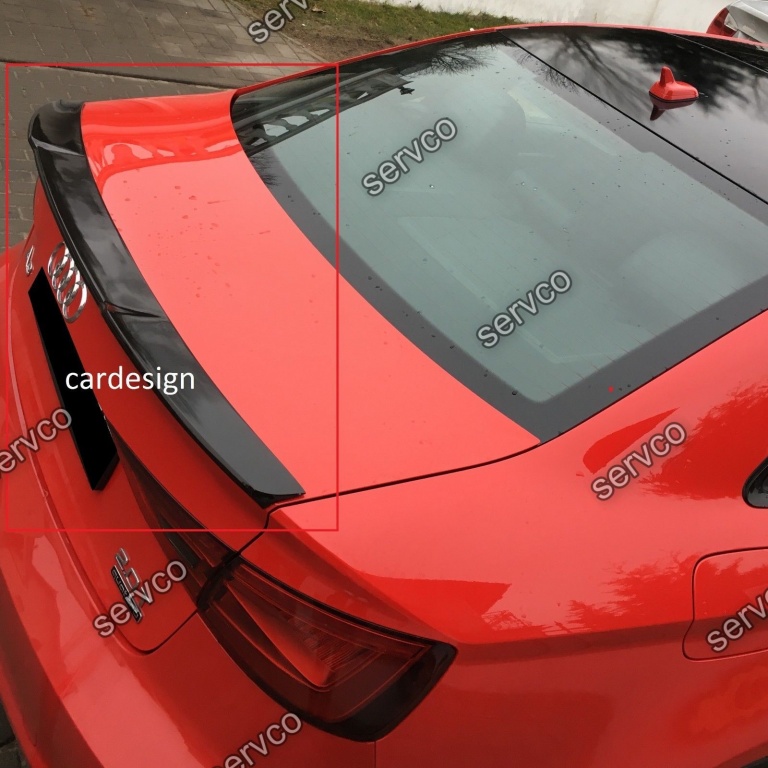 Eleron Audi A3 S3 8V Rs3 Sedan Limo 2013-2018 v1