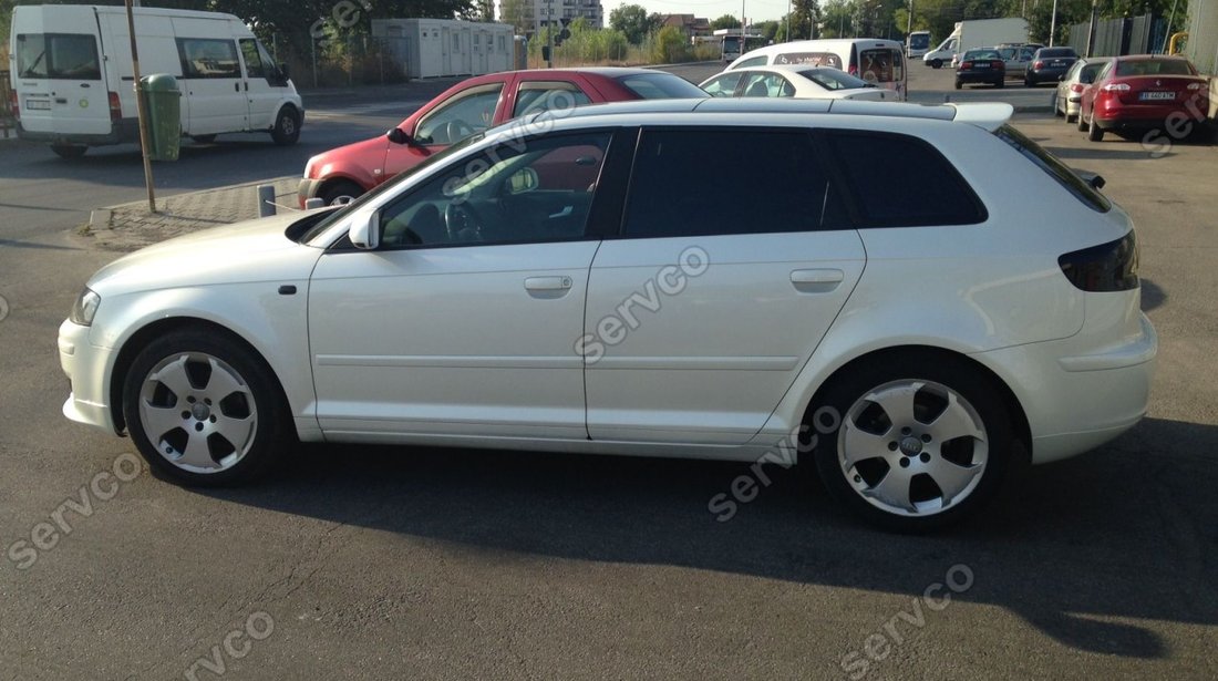 Eleron Audi A3 Sportback 8P 2005-2012 S3 S line RS3 v1