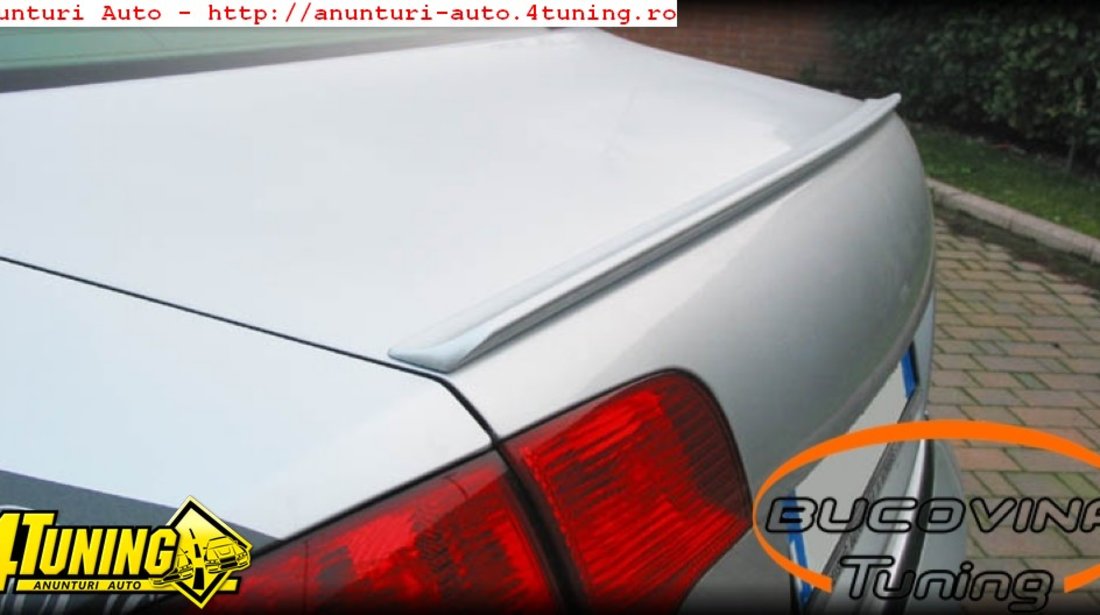 ELERON AUDI A4 8E (2000-2004) - 80 LEI