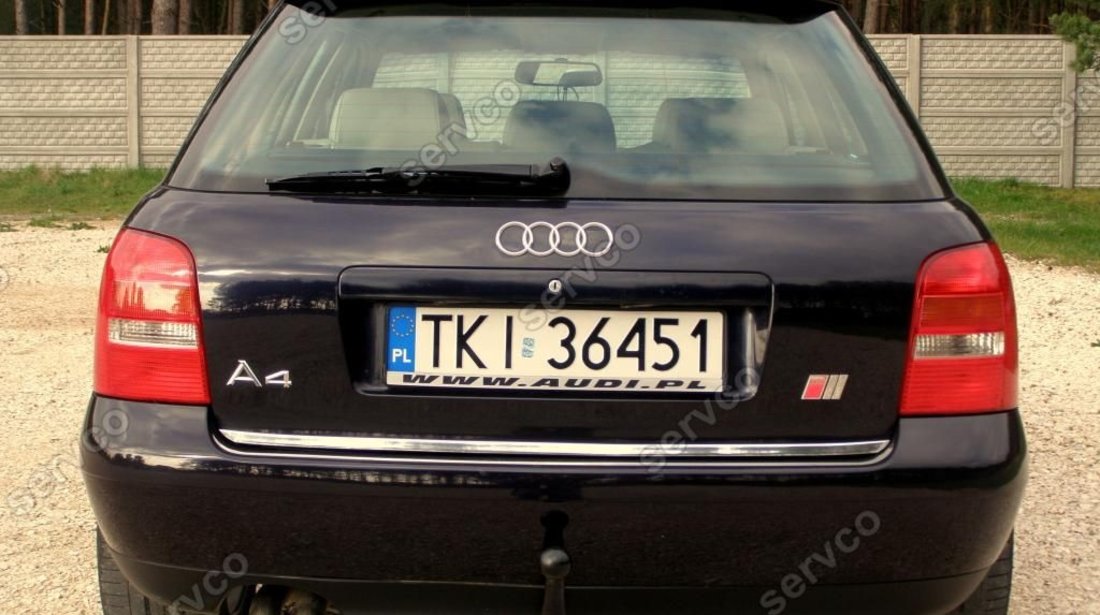 Eleron Audi A4 B5 S line Avant 1995-2001 S4 RS4 v1