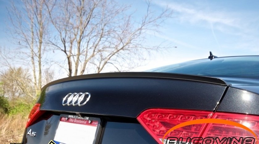 ELERON AUDI A4 B7 (2005 2007) - 80 LEI