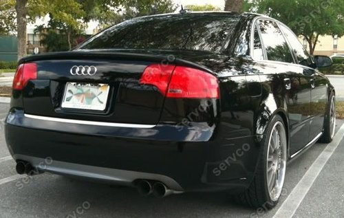 Eleron Audi A4 B7 8E 8H ABT S line Sedan 2005-2007 RS4 S4 v2