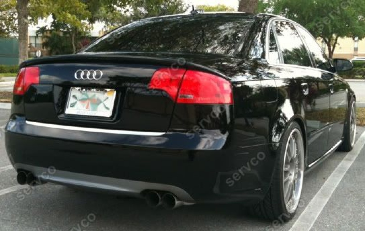 Eleron Audi A4 B7 8E 8H ABT Sline Sedan 2005-2007 RS4 S4 v2