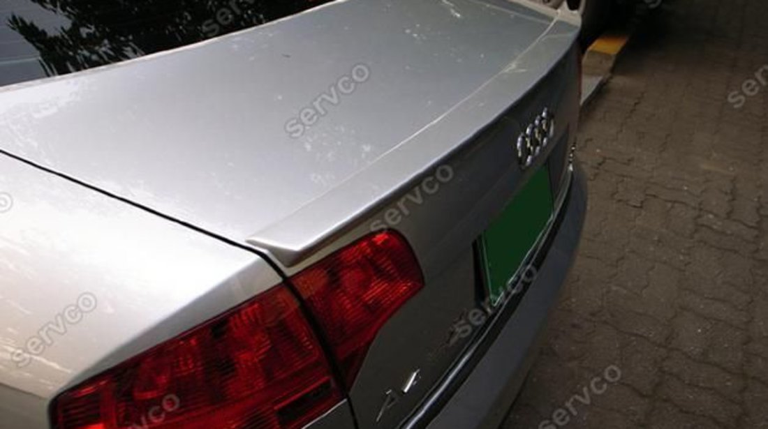 Eleron Audi A4 B7 8E 8H RS4 S4 S line sedan portbagaj ver1