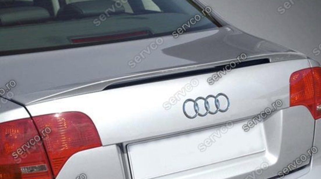 Eleron Audi A4 B7 RS4 S4 S line sedan 8E 8H portbagaj ver3