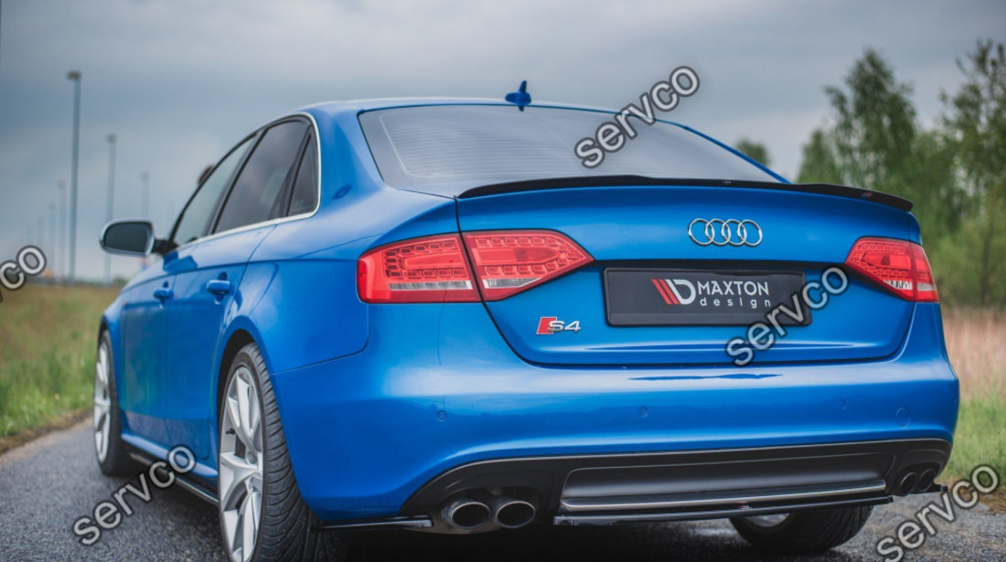 Eleron Audi A4 B8 2008-2015 v2 - Maxton Design