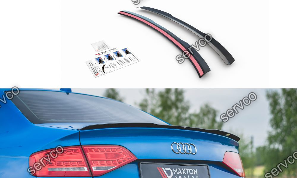 Eleron Audi A4 B8 2008-2015 v2 - Maxton Design