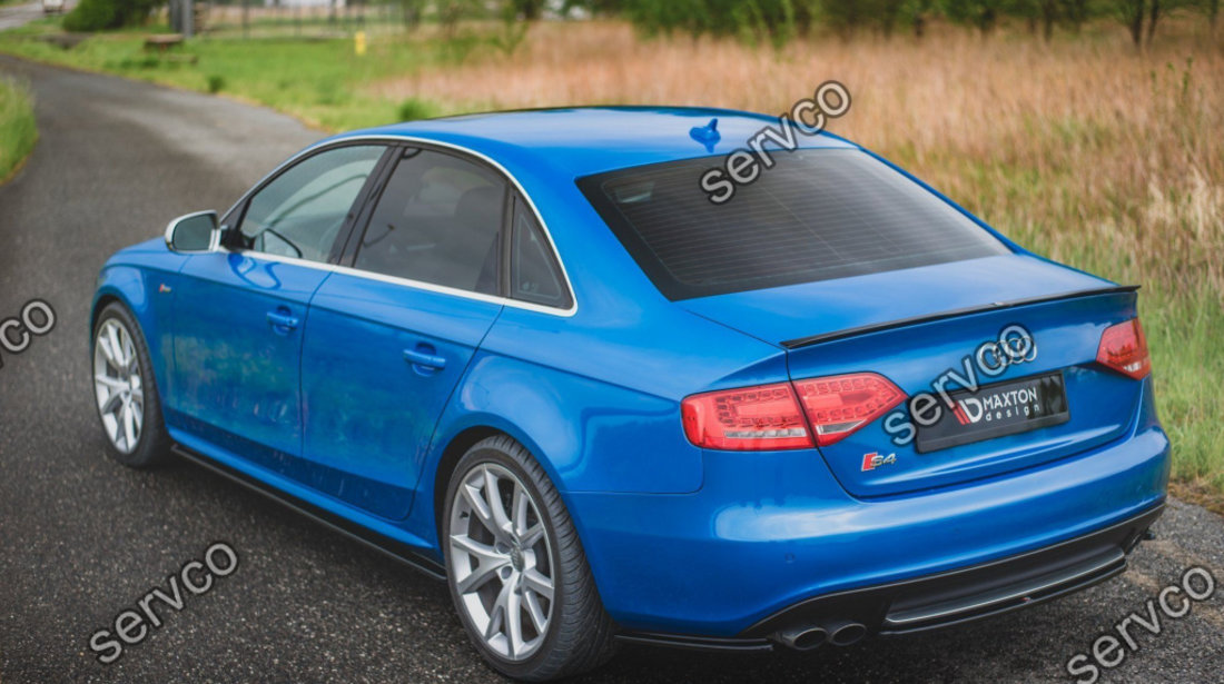 Eleron Audi A4 B8 2008-2015 v2 - Maxton Design