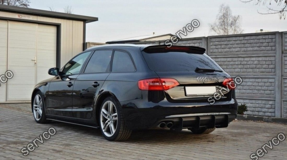 Eleron Audi A4 B8 Avant 2008-2015 v1 - Maxton Design