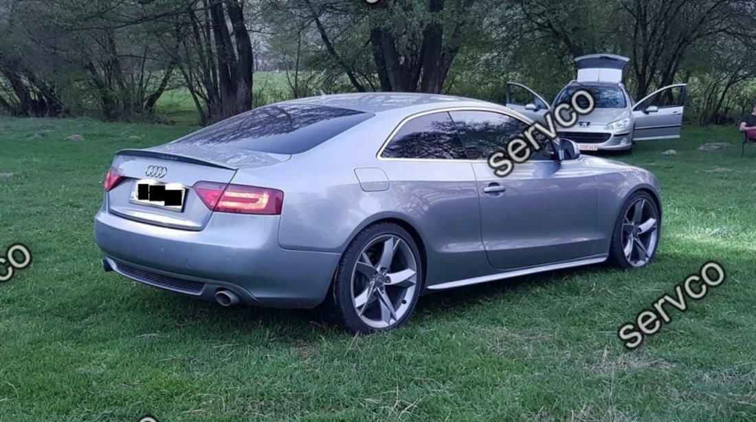 Eleron Audi A5 8T 8T3 Coupe 2007-2012 S5 RS5 S line v1