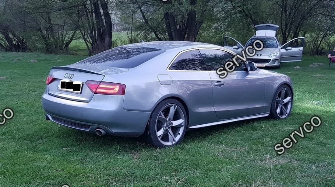 Eleron Audi A5 8T 8T3 Coupe 2007-2012 S5 RS5 Sline v1