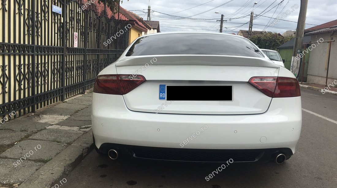 Eleron Audi A5 Coupe 8T 8T3 S5 Sline Caractere ver2