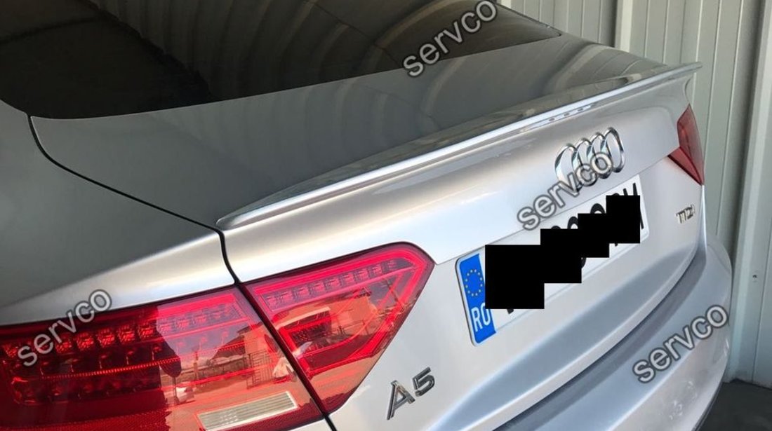 Eleron Audi A5 Sportback 8TA S5 RS5 Sline ver1